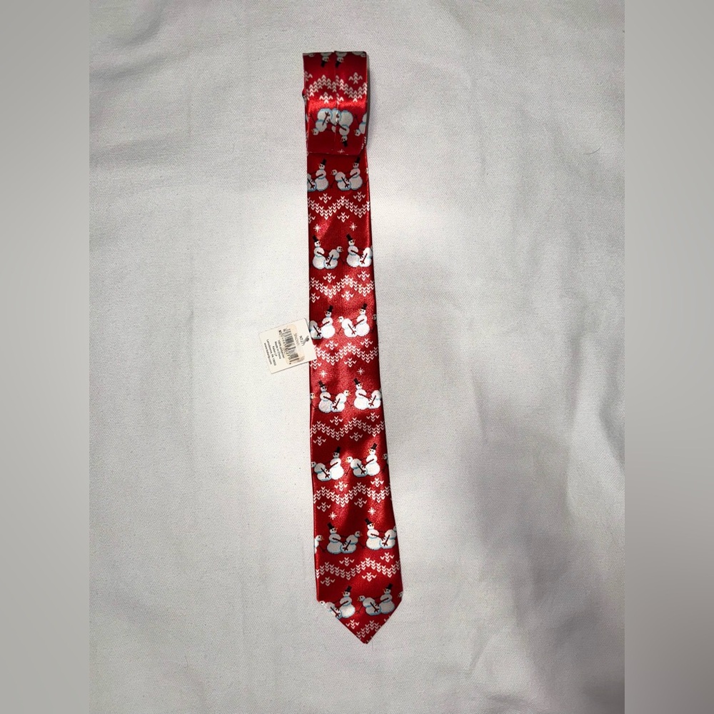 NWT CHRISTMAS TIE 🎄🧑‍🎄 - Picture 3 of 7